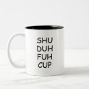Suche nach shu tasses Typografie