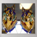 Suche nach buntglas poster Natur