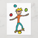 Suche nach jongleure postkarten Jonglieren