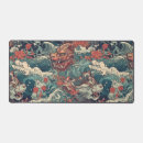 Suche nach japanischer drache mousepads Drachen