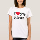 Suche nach der kleinen schwester tshirts Für sie
