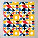 Suche nach bauhaus poster Mitte des jahrhunderts