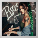 Suche nach sternzeichen poster Fische