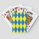 Suche nach harlekin spielkarten Muster