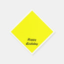 Suche nach neon papierservietten Gelb