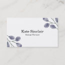 Suche nach einfaches blatt visitenkarten Massagetherapeut
