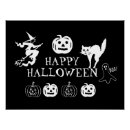 Suche nach halloween leckereien poster Kürbislaterne