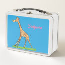 Suche nach lustige giraffe brotdosen Tier