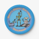 Suche nach roboter teller Cartoon