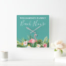 Suche nach strandhaus wanduhren Sommer