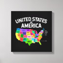 Suche nach map leinwandbilder Amerika