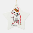 Suche nach jack russell ornamente Welpe