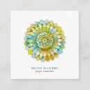 Suche nach aquarell mandala visitenkarten Für sie