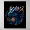 Suche nach lila drache poster Fantasie