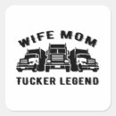 Suche nach lkw fahrer aufkleber Ehefrau
