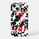Suche nach schwarzer hintergrund iphone 15 hüllen Modern