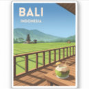 Suche nach bali aufkleber Urlaub