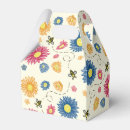 Suche nach bienen papier geschenk box Blume