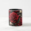 Suche nach rot und gold tassen Blume