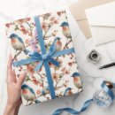 Suche nach vintage vögel geschenkpapier Blume