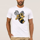 Suche nach gelbe schwarze biene tshirts Für ihn