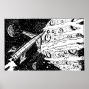 Suche nach raumschiffe poster Für alle