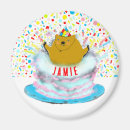 Suche nach cartoon geburtstag magnete Jede person