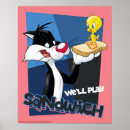 Suche nach looney tunes poster Humor