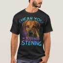Suche nach lustiges rhodesian ridgeback tshirts Weihnachten