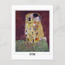 Suche nach gustav klimt der kuss postkarten Paar
