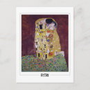 Suche nach gustav klimt der kuss postkarten Paar