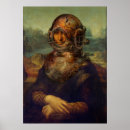 Suche nach lustige mona lisa poster Cool