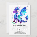 Suche nach lila drache postkarten Märchen