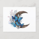 Suche nach blauer morpho schmetterling postkarten Darstellung