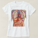 Suche nach organ anatomie tshirts Innere organe