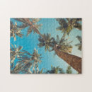 Suche nach vintage palmen puzzle Kalifornien