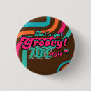Suche nach disco 70er buttons Groovy
