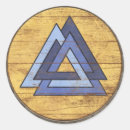 Suche nach das valknut aufkleber Skandinavier