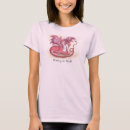 Suche nach rosa drache tshirts Drachen