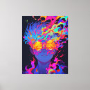 Suche nach trippy poster leinwandbilder Psychedelisch