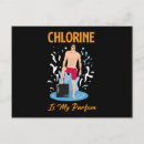 Suche nach chlor postkarten Schwimmer