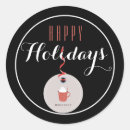 Suche nach heiße schokolade aufkleber Weihnachtsgeschenk