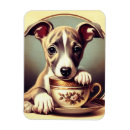 Suche nach whippet magnete Welpe