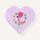 Suche nach rosa flamingo notizbuch Blumenreich