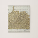 Suche nach wachen puzzle Map