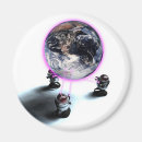Suche nach eine erde magnete Welt