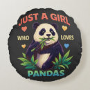 Suche nach pandas kissen Panda liebhaber
