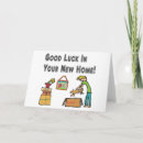 Suche nach neues zuhause karten Bewegt