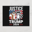 Suche nach gerechtigkeit postkarten Wahl