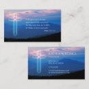 Suche nach psalm visitenkarten Christlich